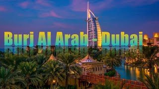 Dubai Al Qasr And Madinat Jumeirah | Burj Al Arab Dubai | Rakib Official | Dubai Vlog 2023
