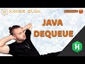HackerRank | Java Dequeue Solution Explained