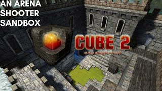 Underrated Multiplayer Games: Cube 2 Sauerbraten