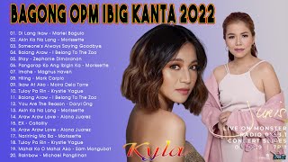 Angeline Quinto, Morissette,Kyla ,moira, Daryl Ong, Sam Mangubat Bagong OPM Ibig Kanta 2022