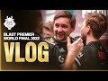 WE WON A LAN FINAL | BLAST World Final Vlog