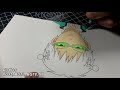 how to draw saiki kusuo easy the disastrous life of saiki k