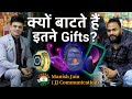 क्यों बाटते हैं इतने Gifts? Manish Jain | JJ Communication | Legends of Nation | Dr. Amit Maheshwari