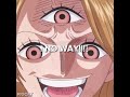 Sanji Learns the Truth about Pudding EDIT