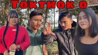 Tokthok O😳// Comedy video @BeronThokThak