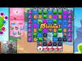 Candy Crush Saga Level 4939 - 3 Stars, 23 Moves Completed, No Boosters