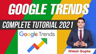 How to Use Google Trends for SEO | Google Trends Full Tutorial 2021 | Google Trends Keyword Research