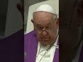 PAPA FRANCISCO - VIGILIA PENITENCIAL -