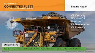 Edge Computing, Autonomous LIVE Sampling, Real Time Fluid Condition Monitoring, Data Analytics...