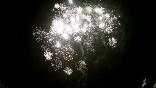 HD New Year 2011 Fireworks Chisinau Chekany