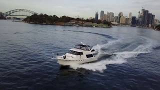 1996 Bayliner 4788 Pilothouse