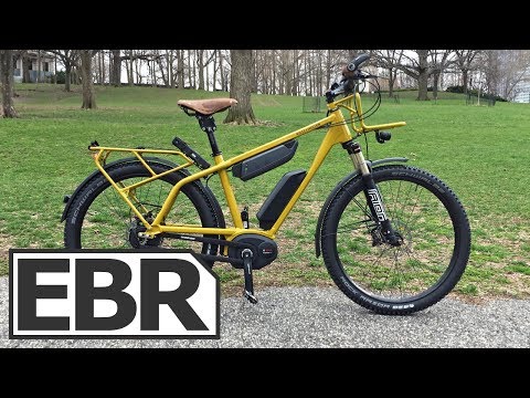 carrera crossfire electric bike review