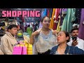 Engagement Ki Shopping 🛍️ || Alisha Thapa