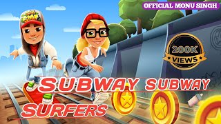 The Ultimate Subway Surfers Betrayal #Subwaysurfers #BGMI_766