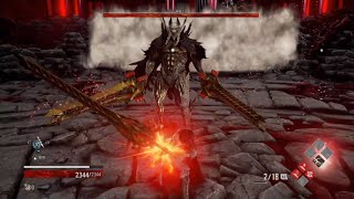 CODE VEIN 噬血代碼 ★2 全BOSS 單人無傷 All Boss Fights - SOLO NO DAMAGE