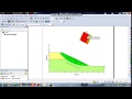 Simple Tutorial GeoStudio (SLOPE/W)