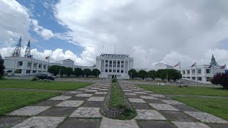 The Provincial Capitol of Sarangani