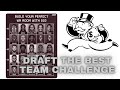 DRAFT the BEST WR ROOM with ONLY $10!!  [ #PFF Challenge]  | Scoop's World