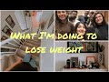 Weight Loss Journey & Games Night with Friends! | Anushae Says