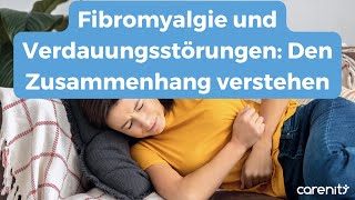 Fibromyalgie und Verdauungsstörungen: Den Zusammenhang verstehen