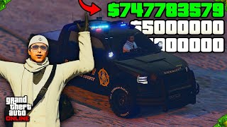 *NEW* The BEST Money Methods To Make MILLIONS Right Now In GTA 5 Online (SOLO FAST MONEY GUIDE)