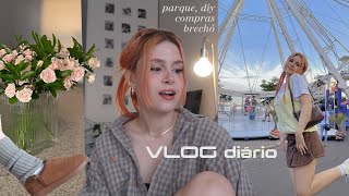 diário da vida adulta morando sozinha 🌷 - vlog ep. 468