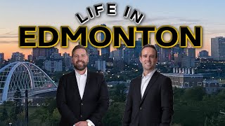 Living In Edmonton Alberta Canada [2025 PROS \u0026 CONS YOU NEED TO KNOW]