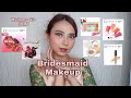 Bridesmaid makeup sendiri. Madame Gie One Brand makeup