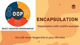 Encapsulation - Object Oriented Programming(OOP) || Explained in Nepali