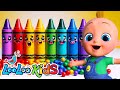Colors Mix Compilation | more Children's Music and Nursery Rhymes Songs for Preschool Kids