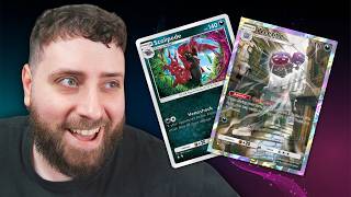 Scolipede \u0026 Weezing Deck! Pokémon TCG Pocket!