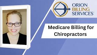 Medicare Billing for Chiropractors