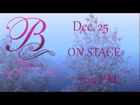 BLINCIA: Winter Wonderland 2011 Hollywood PROMO BLINCIA: Winter Wonderland 2011 Hollywood PROMO