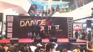 130518 YOUR TYPE+ Cover Produce101 SS2 - INTRO + Open Up @Robinson lifestyle Lopburi