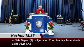 02.04.2025 -  ESTUDIO BIBLICO GENERAL CON EL PASTOR DAVID CRUZ