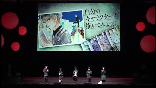 20171216 【ジャンプフェスタ2018】「東京喰種トーキョーグール_re」(Jump Festa 2018)