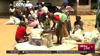 Zimbabwe's needs $1.5B to feed over a quarter of population