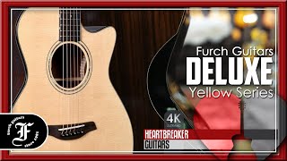 Furch Guitars - Deluxe Yellow Series | 4K Video