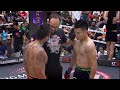 MIMMA 3 Quarter Finals : Jace Law vs Wong Seng Chong