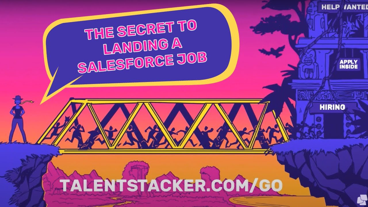 The Secret To Landing Salesforce Jobs Explained Understanding The