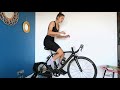 cycling home trainer velo d appart séance 4 sur 6 endurance 39min