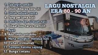 Lagu Nostalgia Tembang Kenangan ❤ Lagu Pop Lawas 80an 90an Indonesia 🎶Terpopuler Paling Dicari 🎶