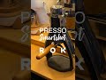 rok presso smartshot the best hand espresso machine