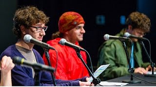 UC San Diego CSE Holiday Skits 2014