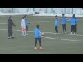 20230128 영광동계스토브리그 신입생 백 vs 광주fcu13 청 후반전