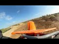 1 gopro lap in mxe45 new sections