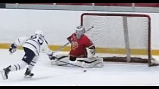 2020 01 15 - OMHA Playdowns - TT vs MW - W5-2 - Highlights