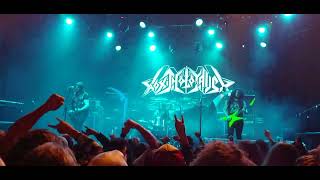 Toxic Holocaust - I Am Desease (Live At Barba Negra, Budapest - 4th February 2024)