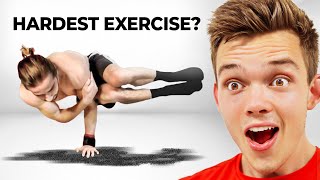 What Is World's Hardest Exercise?