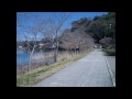 城池親水公園の風景（2014年3月22日撮影）静岡県伊豆の国市